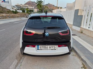 BMW i3 Rex Extender Hibrido enchufable 170cv