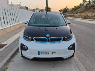 BMW i3 Rex Extender Hibrido enchufable 170cv