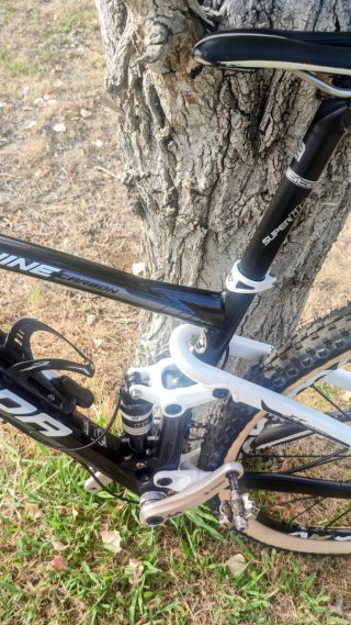 Bicicleta Merida Big Ninety 29 Carbono Doble