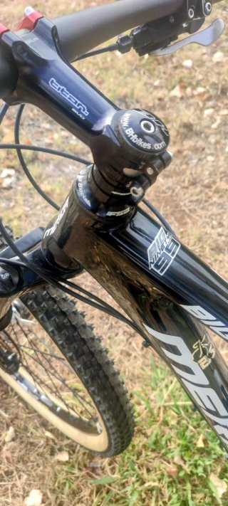 Bicicleta Merida Big Ninety 29 Carbono Doble