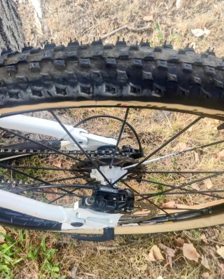 Bicicleta Merida Big Ninety 29 Carbono Doble