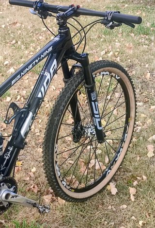 Bicicleta Merida Big Ninety 29 Carbono Doble
