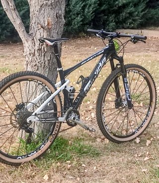 Bicicleta Merida Big Ninety 29 Carbono Doble