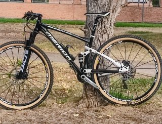 Bicicleta Merida Big Ninety 29 Carbono Doble