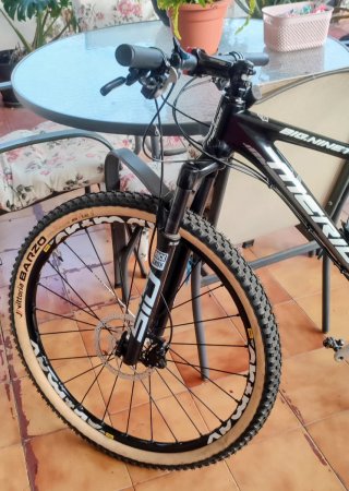 Bicicleta Merida Big Ninety 29 Carbono Doble