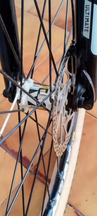 Bicicleta Merida Big Ninety 29 Carbono Doble