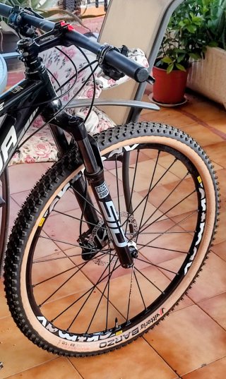 Bicicleta Merida Big Ninety 29 Carbono Doble