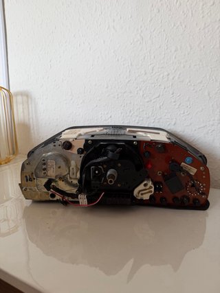 Cuadro de instrumentos W124 E500