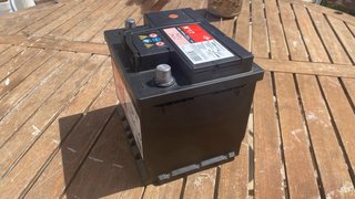 Batería de coche de 12 V