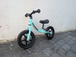 Bicicleta de equilibrio Sawyer para niños