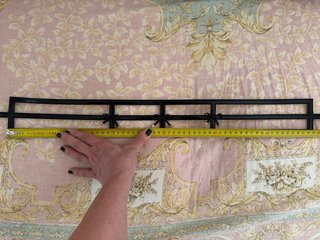 Cintura Elisabetta Franchi nera con fiocchi
