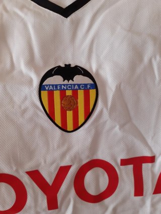 Maglietta Nike VCF 2005-06 Vintage