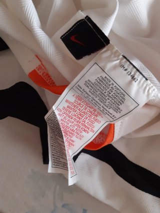 Maglietta Nike VCF 2005-06 Vintage