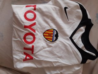 Maglietta Nike VCF 2005-06 Vintage