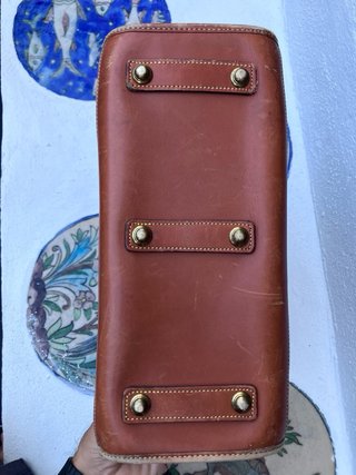 Borsa vintage Dooney & Bourke All Weather Leather