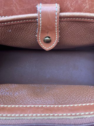Borsa vintage Dooney & Bourke All Weather Leather