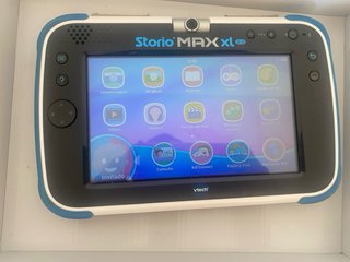 Tablet Vtech Storio MAX XL Educativa