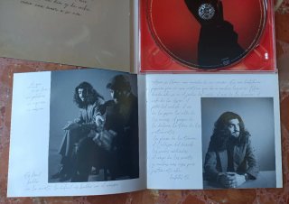 Israel Fernández & Diego Del Morao - Amor. Cd