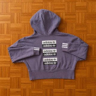 Sudadera Adidas Morada Talla S