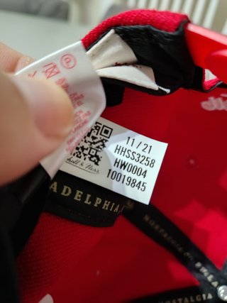 Gorra NBA Chicago Bulls Mitchell & Ness original