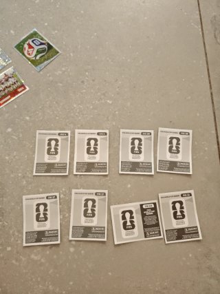 Cromos Panini Mundial 2026