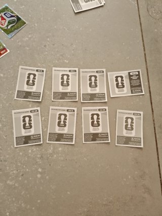 Cromos Panini Mundial 2026