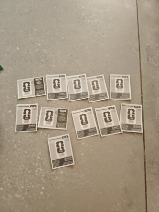 Cromos Panini Mundial 2026