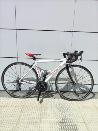 Bicicleta de carretera Talla S