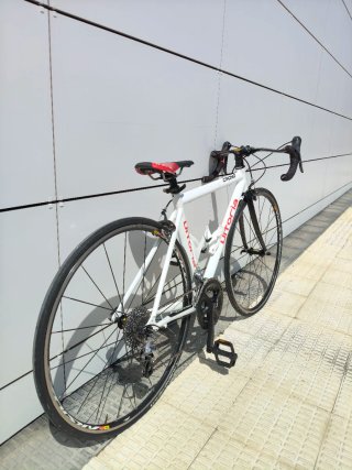 Bicicleta de carretera Talla S