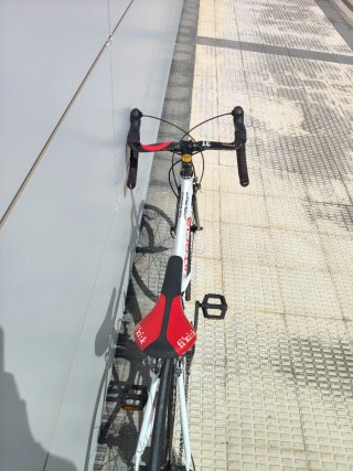 Bicicleta de carretera Talla S