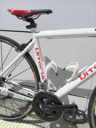 Bicicleta de carretera Talla S