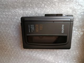 Reproductor  Walkman grabadora