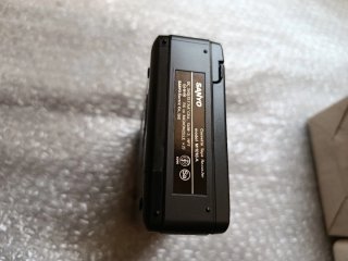 Reproductor  Walkman grabadora