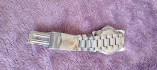 Reloj Mortima Super 17 mecánico