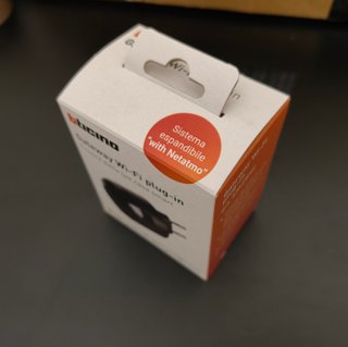 BTicino Gateway Smart Plug WiFi Casa connessa
