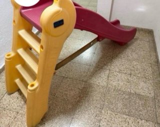 Tobogán infantil