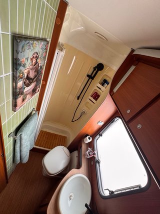 Autocaravana Fiat Ducato McLouis