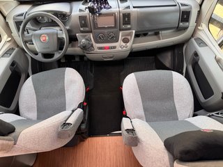 Autocaravana Fiat Ducato McLouis