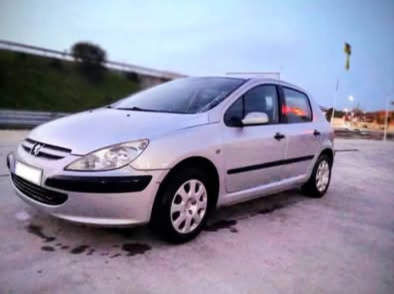Peugeot 307 - foto 1