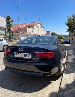 Audi A5 S Line