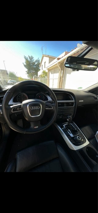 Audi A5 S Line