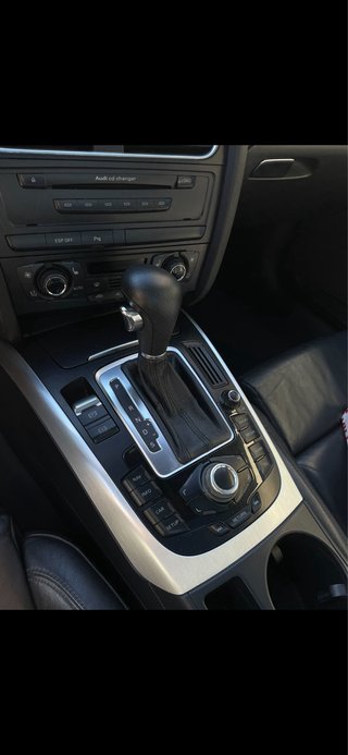 Audi A5 S Line