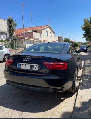 Audi A5 S Line