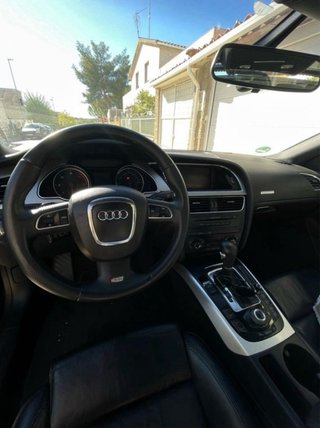 Audi A5 S Line