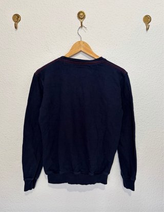 Sudadera Tommy Hilfiger Azul Marino S M
