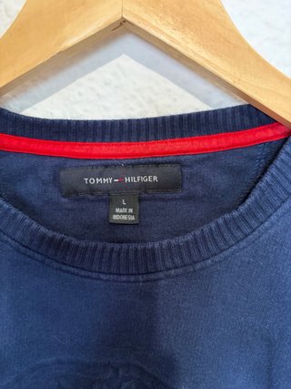 Sudadera Tommy Hilfiger Azul Marino S M