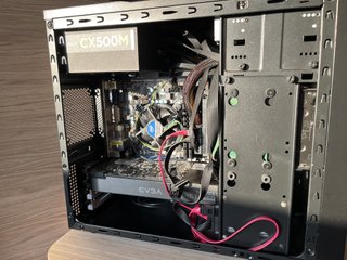 PC Torre i7 2600 GTX 660 8GB RAM 250GB SSD