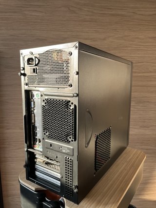 PC Torre i7 2600 GTX 660 8GB RAM 250GB SSD