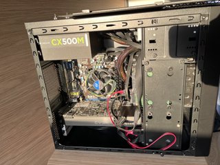 PC Torre i7 2600 GTX 660 8GB RAM 250GB SSD