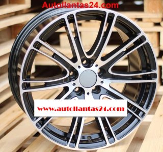 1093 Juego de 4 llantas para bmw varios ta r838175